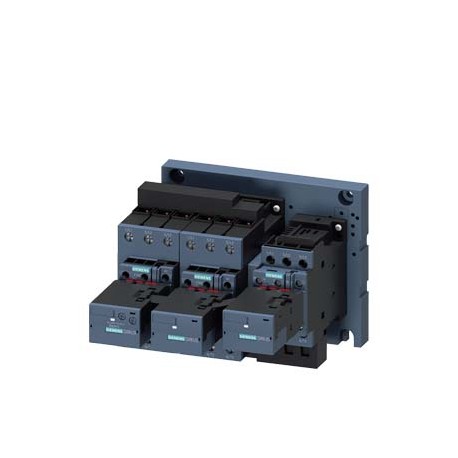 3RA2434-8XF32-1NB3 SIEMENS Contactor assembly for star-delta (wye-delta) start AC-3, 22/30 kW/400 V, AC/DC 2..
