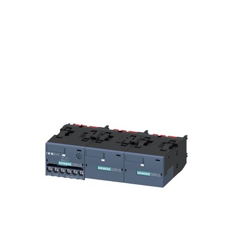 3RA2711-1CA00 SIEMENS module de fonction pour IO-Link, Démarrage étoile-triangle, borne à vis, Montage sur c..