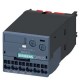 3RA2815-2FW10 SIEMENS Elektronisch zeitverzögerter Hilfsschalter rückfallverzögert ohne Steuersignal Relais ..