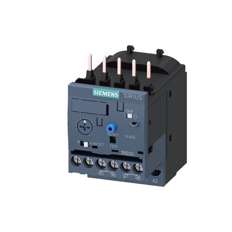 3RB3016-1TB0 SIEMENS Overload relay 4...16 A Electronic For motor protection Size S00, Class 10E Contactor m..