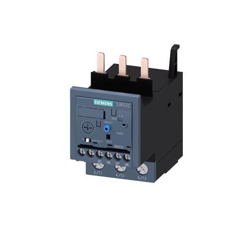 3RB3036-2WB0 SIEMENS Overload relay 20...80 A Electronic For motor protection Size S2, Class 20E Contactor m..