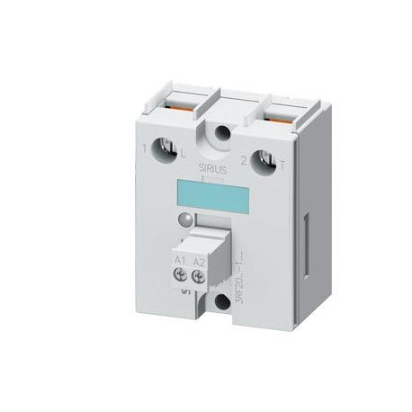 3RF2070-1AA22 SIEMENS Halbleiterrelais, 1-phasig 3RF2 Baubreite 45 mm, 70 A 24-230 V / 110-230 V AC Schrauba..