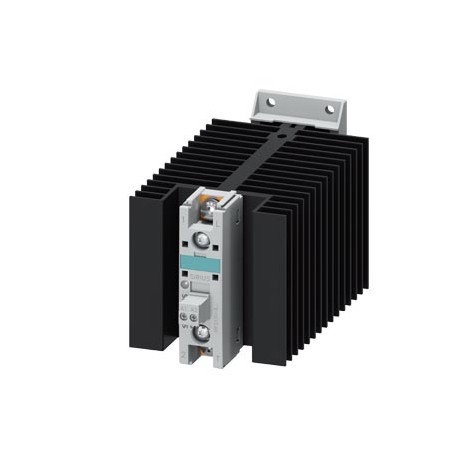 3RF2370-3AA45 SIEMENS Contacteur à semiconducteur monophasé 3RF2 AC 51 / 70 A / 40 °C 48-600 V / 4-30 V CC C..