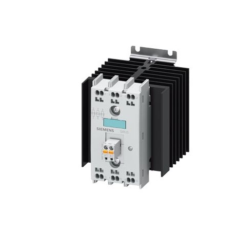 3RF2420-2AC55 SIEMENS Solid-state contactor 3-phase 3RF2 AC 51 / 20 A / 40 °C 48-600 V / 230 V AC 3-phase co..