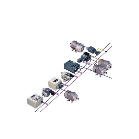 3RK1911-5BA20 SIEMENS ECOFAST Sealing set for power T for power cables