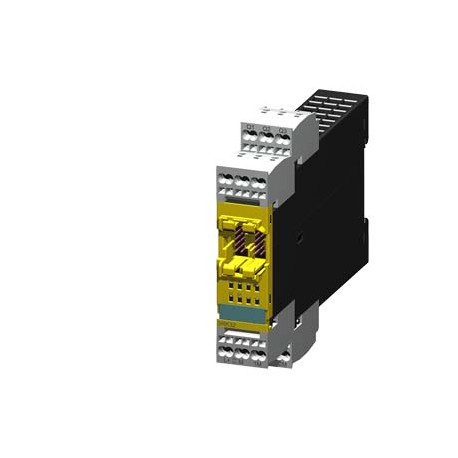 3RK3242-2AA10 SIEMENS SIRIUS, Extension module 3RK32 for modular Safety system 3RK3 4 F-DO, 24 V DC/ 2 A Can..