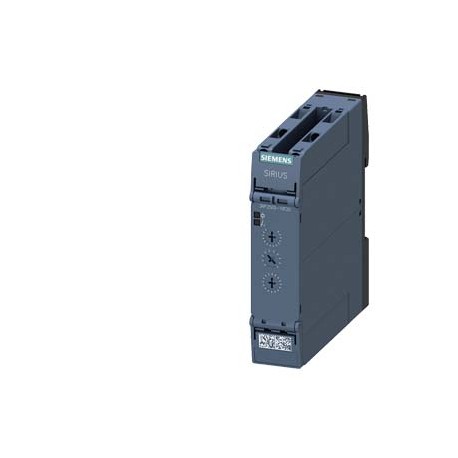 3RP2505-1BT20 SIEMENS Timing relay, Multifunction 2 change-over contacts, 27 functions 7 time ranges (0.05 s..