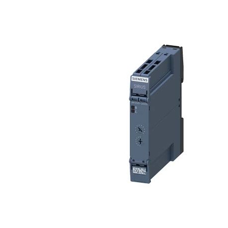 3RP2535-2AW30 SIEMENS Timing relay, OFF delay with control signal 1 change-over contact, 15 time ranges 0.05..
