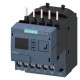 3RR2241-1FA30 SIEMENS Monitoring relay, can be mounted to Contactor 3RT2, Size S00 standard, digitally adjus..