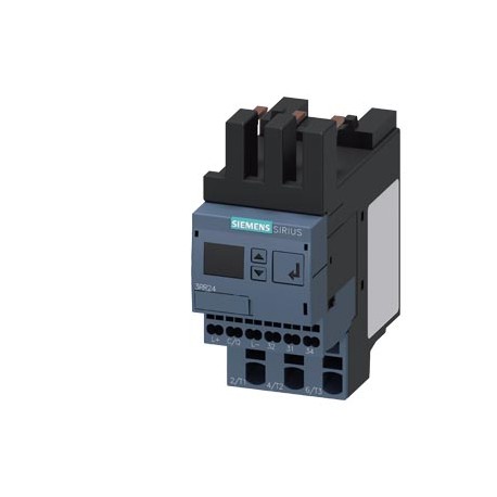 3RR2442-2AA40 SIEMENS Current monitoring relay for IO-Link, can be mounted to Contactor, 3RT2, Size S0 Appar..