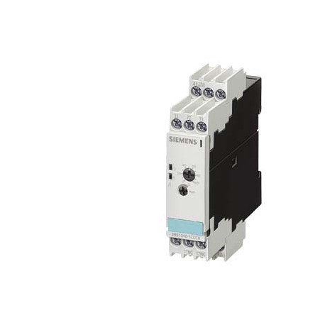 3RS1010-1CK10 SIEMENS relais de surveillance de température PT100 dépassement bas 1 valeur seuil, largeur 22..