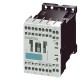 3RT1015-2AF02 SIEMENS CONTACTEUR, AC-3 3 KW / 400 V, 1 NC, AC 110 V, 50/60 HZ, 3-POLE, TAILLE S00, CAGE CLA..