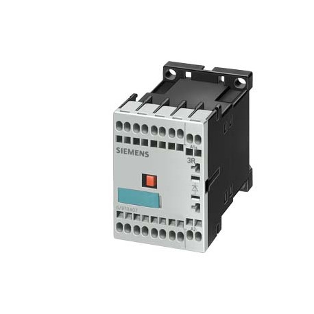 3RT1015-2MB41-0KT0 SIEMENS ATTELAGE RELAIS, AC-3 3KW / 400 V, 3-POLE, TAILLE S00, 1 NO, 24 V DC, 0,85 ... 1..