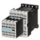 3RT1016-2DB44 SIEMENS CONTACTEUR, AC-3 4 KW / 400 V, 24 V DC, 2NO + 2NC 3-POLE, TAILLE S00 ... S12 CAGE CLA..