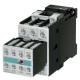 3RT1023-1AF04 SIEMENS CONTACTOR, AC-3 4KW/400V, AC 110V, 50HZ, 3-POLE, SIZE S0, SCREW CONNECTION WITH 2NO+2..