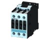 3RT1023-1AR60 SIEMENS CONTACTEUR, AC-3 4 KW / 400 V, AC 400V, 50Hz / 60Hz, 440V, 60Hz, 3 POLE, MOD. S0, SCR..