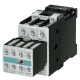 3RT1023-1BB44 SIEMENS CONTACTOR, AC-3 4 KW/400 V, DC 24 V, 3-POLE, 2 NO + 2 NC, SIZE S0, SCREW CONNECTION