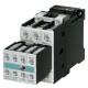  3RT1025-1BD44 SIEMENS CONTACTEUR, AC-3 7.5 KW / 400 V, DC 42 V, 3-POLE, 2 NO + 2 NC, TAILLE S0, VISSER