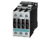  3RT1025-3AN20 SIEMENS CONTACTOR, AC-3 7,5 KW/400 V, AC 220 V 50/60 HZ, 3 POL., TAM. S0, CONEXION CAGE CLAMP