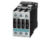 3RT1025-3BF40 SIEMENS CONTACTEUR, AC-3 7.5 KW / 400 V, DC 110 V, 3-POLE, TAILLE S0, CAGE CLAMP CONNECTION