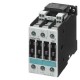  3RT1026-3AN20 SIEMENS CONTACTEUR, AC-3 11 KW / 400 V, AC 220 V 50/60 HZ, 3-POLE, TAILLE S0, CAGE CLAMP