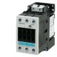 3RT1033-1AT60 SIEMENS Contacteur de puissance, AC-3 25 A, 11 kW / 400 V, 600 V CA, 60 Hz, 3 pôles taille S2,..