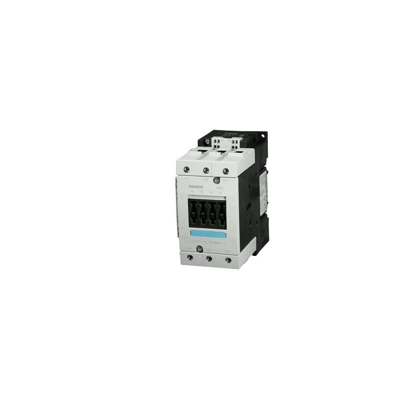 シーメンス Siemens 3RT1044-3XF40-0LA2 Contactor AC-3 30KW 400V DC