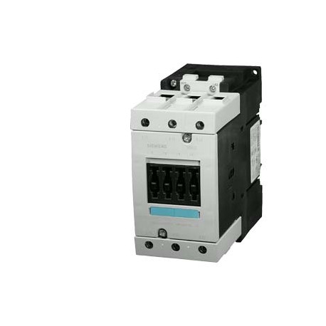 3RT1045-1BD40 SIEMENS Power contactor, AC-3 80 A, 37 kW / 400 V 42 V DC, 3-pole, Size S3 Screw terminal !!! ..