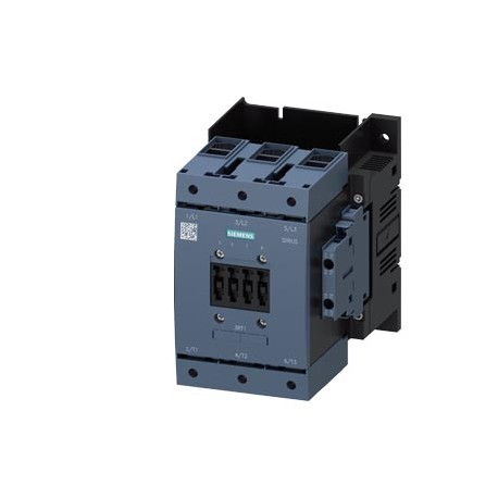 3RT1054-1LA06 SIEMENS contacteur de puissance, AC-3 115 A, 55 kW / 400 V sans bobine Contacts auxiliaires 2 ..