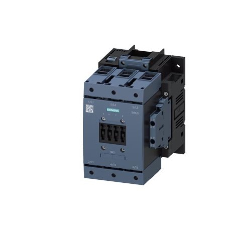 3RT1054-1NP36 SIEMENS contacteur de puissance, AC-3 115 A, 55 kW / 400 V CA (50-60 Hz) / circuit de commande..