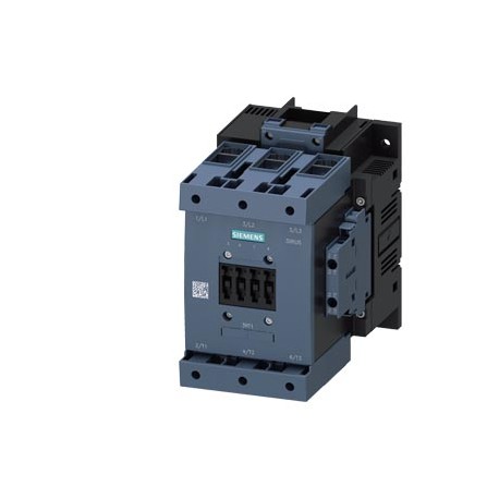 3RT1055-1AB36 SIEMENS contacteur de puissance, AC-3 150 A, 75 kW / 400 V CA (50-60 Hz) / circuit de commande..