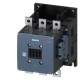 3RT1064-6LA06 SIEMENS Contacteur de puissance, AC-3 225 A, 110kW / 400V sans bobine contacts auxiliaires 2 N..