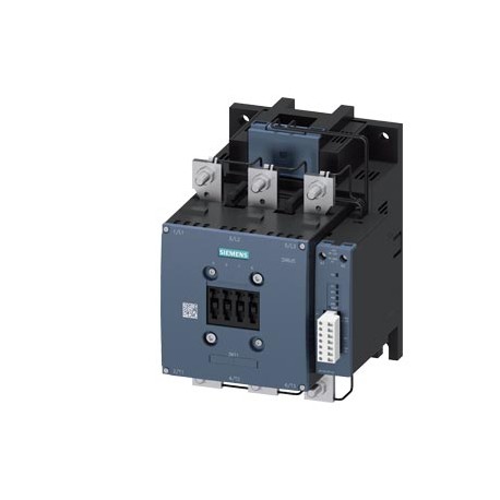 3RT1065-6PP35 SIEMENS contacteur de puissance, AC-3 265 A, 132kW / 400V AC (50-60 Hz) / commande par courant..