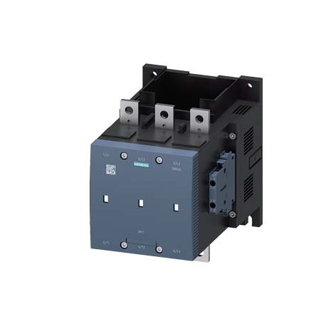 3RT1275-6LA06 SIEMENS Vacuum contactor, AC-3 400 A, 200 kW / 400 V without coil Auxiliary contacts 2 NO + 2 ..