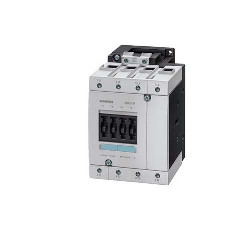 3RT1346-1AH20 SIEMENS Contactor, AC-1, 140 A, 48 V AC, 50 / 60 Hz, 4-pole, Size S3, Screw terminal !!! Phase..