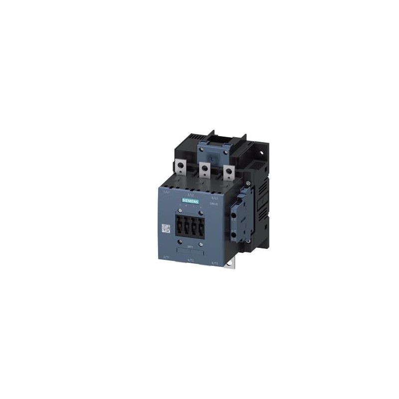 3RT1456-6AF36 SIEMENS Contactor, AC-1, 275 A/690 V/40 °C, ..