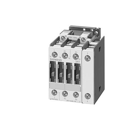  3RT1526-1AL20 SIEMENS CONTACTEUR, AC-3, 11KW / 400V, AC 230 V, 50/60 HZ 4-POLE, 2NO + 2NC, TAILLE S0, VISSE..