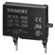 3RT1926-1BC00 SIEMENS Варистор, AC 48-127V, DC70-150V варистор, для монтажа на контакторах SZ. S0 ... S3