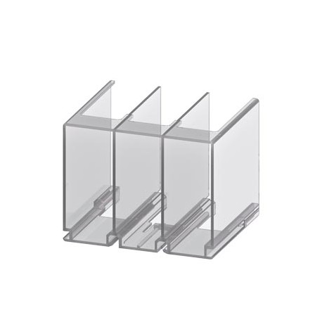 3RT1946-4EA1 SIEMENS Terminal cover for devices with busbar connection 3RV2.4, 3RT2.4, 3RW404, 3RU214, 3RB3.4
