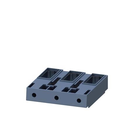 3RT1956-4G SIEMENS Box terminal for contactor 3RT1, 3RB2 Size S6 max. connection approx. 120 mm2