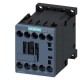 3RT2015-1AV61 SIEMENS Contacteur de puissance, AC-3 : 7 A, 3 kW / 400 V 1 NO, AC 480 V, 60Hz 3 pôles, Taille..