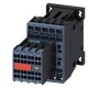 3RT2015-2FB44-3MA0 SIEMENS Contacteur de puissance, AC-3 7 A, 3 kW / 400 V 2 NO + 2 NF, 24 V CC avec diode i..