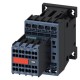 3RT2016-2BB44-3MA0 SIEMENS Contactor de potencia, AC-3 9 A, 4 kW/400 V 2 NA + 2 NC 24 V DC, 3 polos, tamaño ..