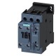 3RT2023-1AV60 SIEMENS Contactor de potencia, AC-3 9 A, 4 kW/400 V 1 NA + 1 NC, 480 V AC, 60 Hz 3 polos, tama..