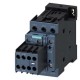 3RT2023-1BB44 SIEMENS power contactor, AC-3 9 A, 4 kW / 400 V 2 NO + 2 NC, 24 V DC 3-pole, Size S0 screw ter..
