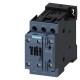 3RT2023-1BG40 SIEMENS Contacteur de puissance, AC-3 : 9 A, 4 kW / 400 V 1 NO + 1 NF, 125 V CC 3 pôles, Taill..