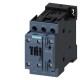 3RT2024-1BE40 SIEMENS Contacteur de puissance, AC-3 : 12 A, 5,5 kW / 400 V 1 NO + 1 NF, DC 60 V 3 pôles, Tai..