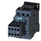 3RT2025-1AB04 SIEMENS Contattore di potenza, AC-3 17 A, 7,5 kW / 400 V 2 NO+2 NC, AC 24 V, 50 Hz, a 3 poli, ..