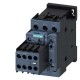 3RT2025-1AB04 SIEMENS power contactor, AC-3 17 A, 7.5 kW / 400 V 2 NO + 2 NC, 24 V AC, 50 Hz, 3-pole, Size S..