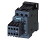 3RT2025-1BF44 SIEMENS Contattore di potenza, AC-3 17 A, 7,5 kW / 400 V 2 NO+2 NC, DC 110 V, a 3 poli, grande..